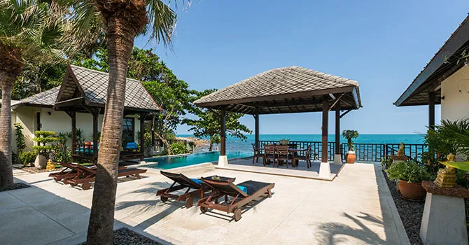 Villa Finu @ Samui  
