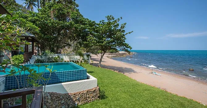 Villa Finu @ Samui  