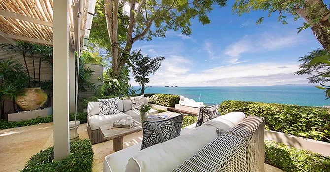 The Headland Villa 1  