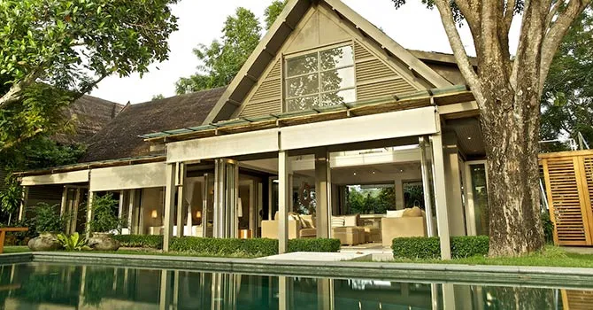 Headland Villa 5  Outdoor