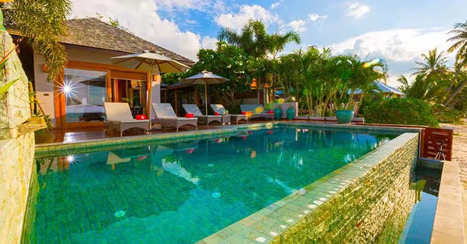 Baan Lucia  
