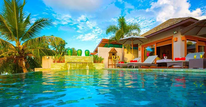 Baan Lucia  