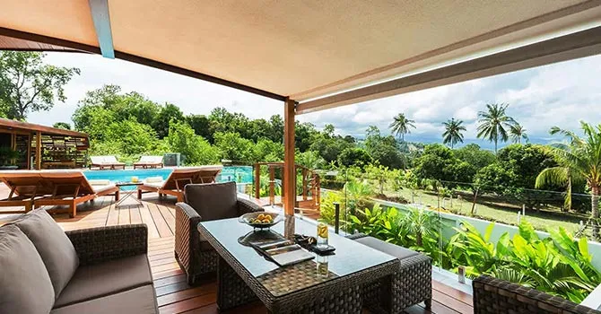 Milla Villa  