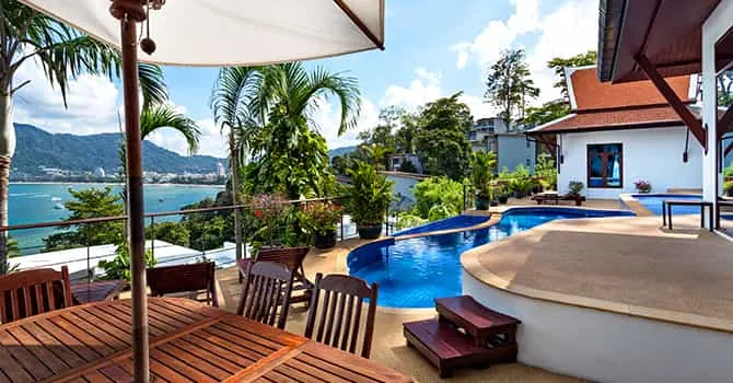 Villa Pra Nang  