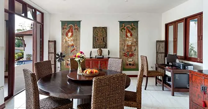 Villa Pra Nang  