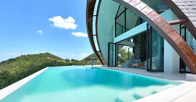 Chaweng Peak Villas  