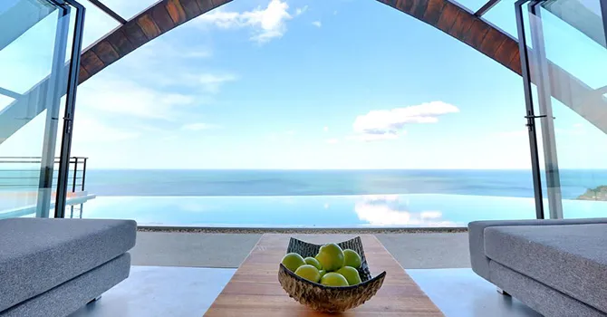 Chaweng Peak Villas  