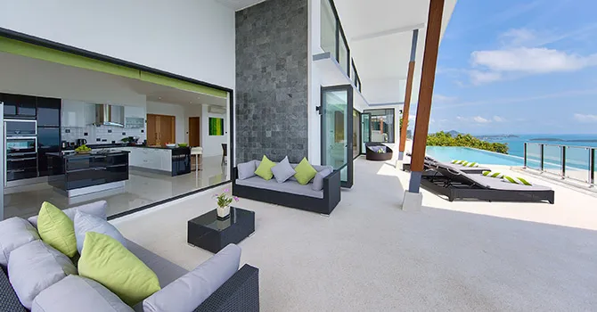 Chaweng Peak Villas  