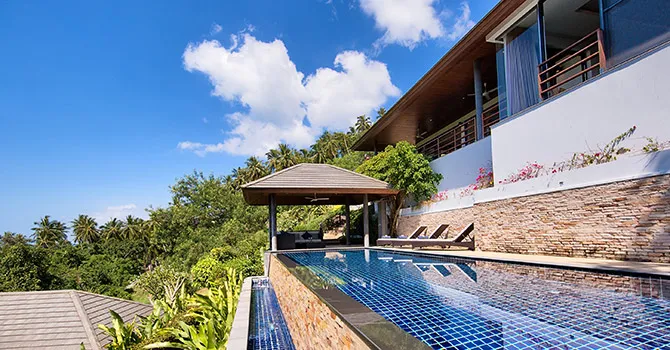 Villa Sunset Heights  