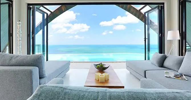 Villa Moon Shadow  