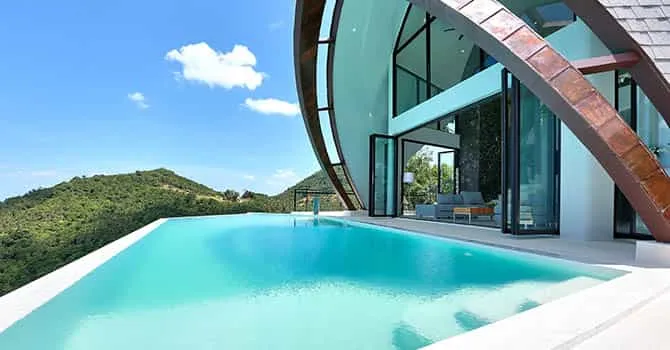 Villa Moon Shadow  