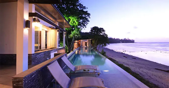 Villa Casa De Playa  