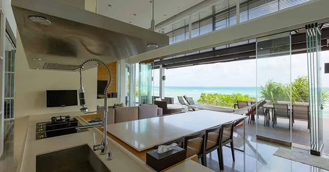 Villa Casa De Playa  
