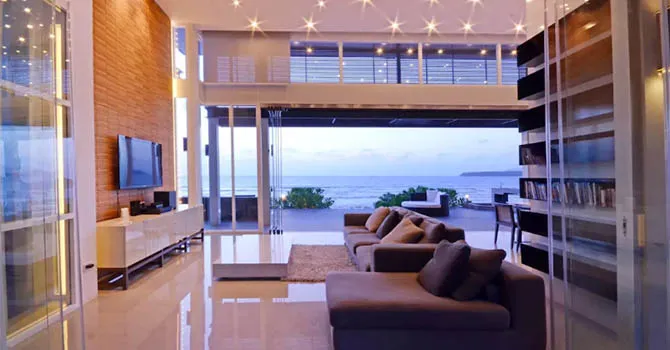 Villa Casa De Playa  