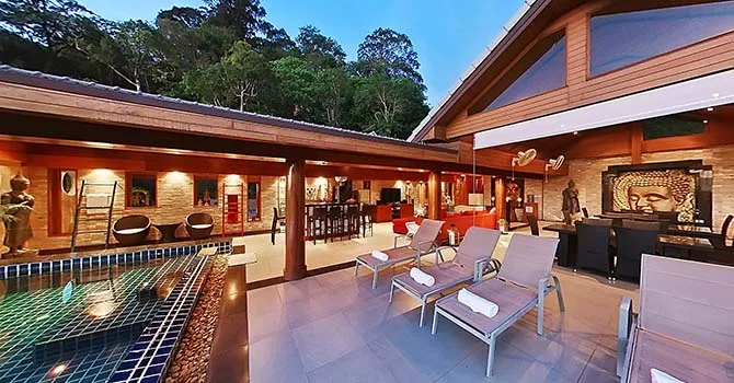 Baan Sung Thai Villa  