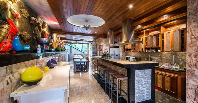 Baan Sung Thai Villa  