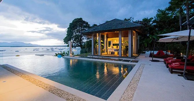 Yamu Villa  