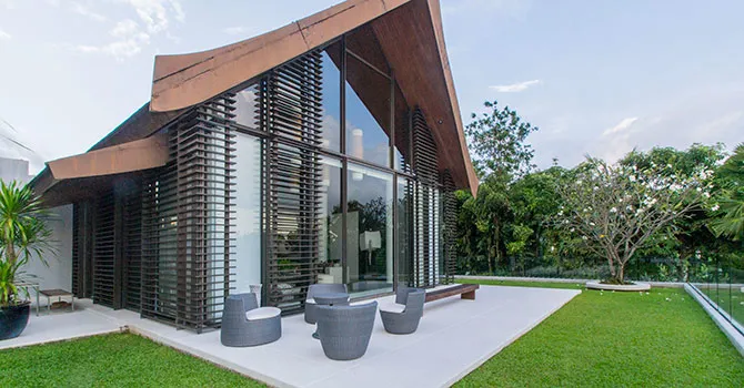 Yamu Villa  