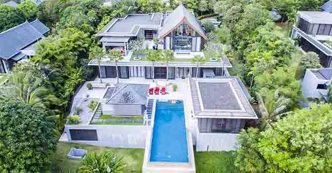 Yamu Villa  