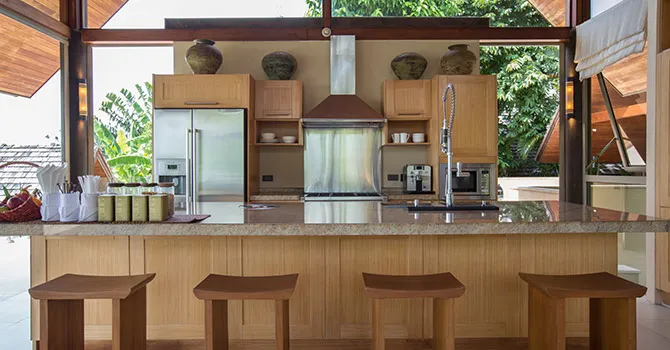 Kalya Residence, Panacea  Kitchen