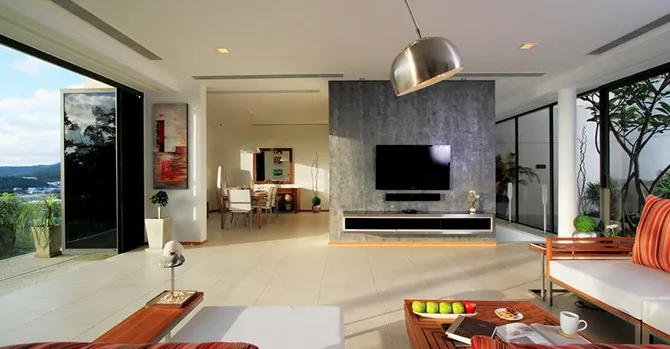 The Heights Penthouse A2  