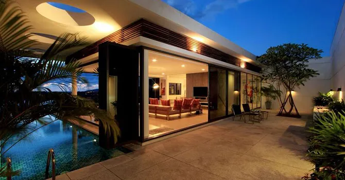 The Heights Penthouse A2  