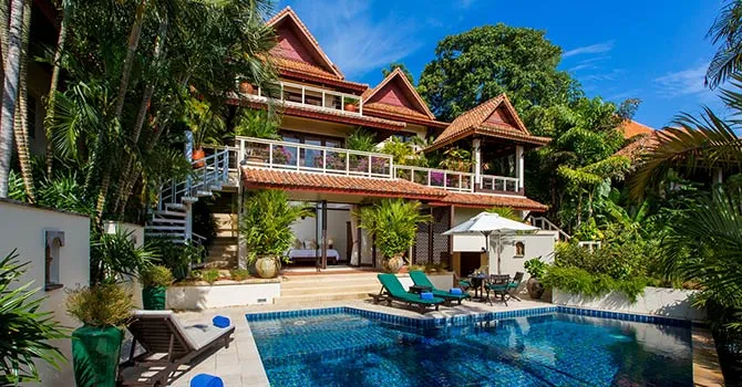 Katamanda Villa E5  