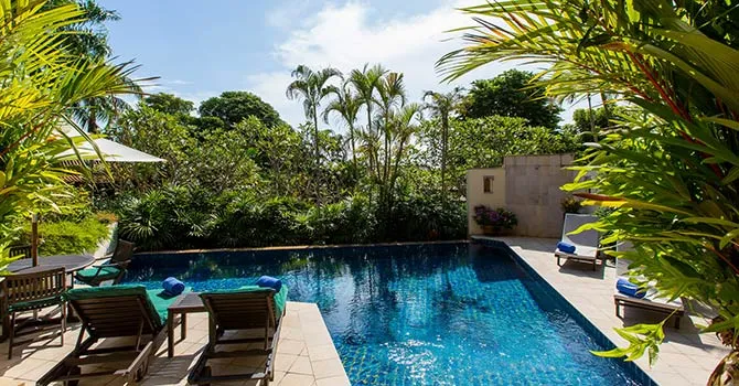 Katamanda Villa E5  