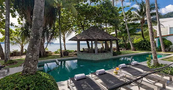 Kalim Beach House  