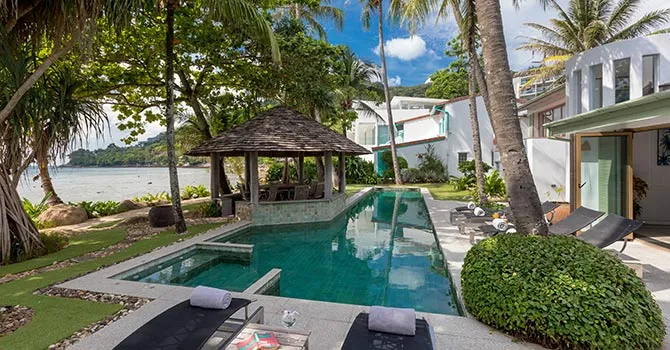 Kalim Beach House  
