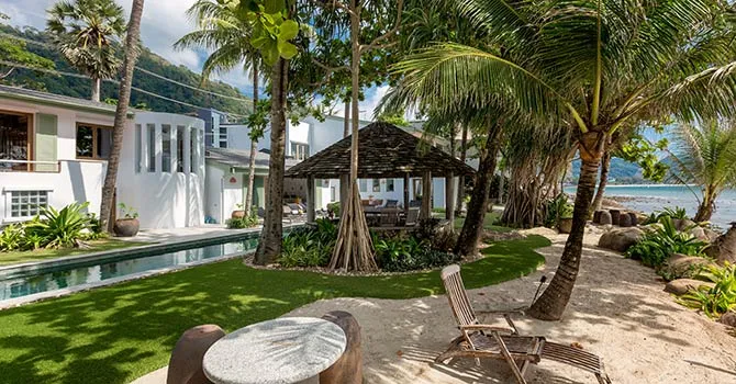 Kalim Beach House  
