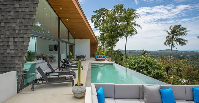 Villa Azure Waters  