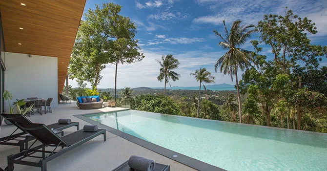 Villa Azure Waters  