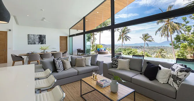 Villa Azure Waters  