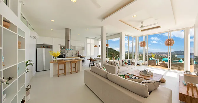 Blue Sea Villa  
