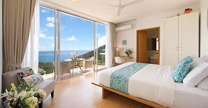 Blue Sea Villa  