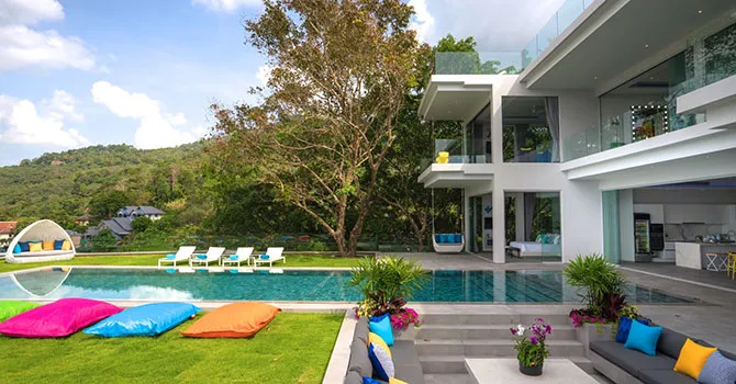 Villa Enjoy  Exterior