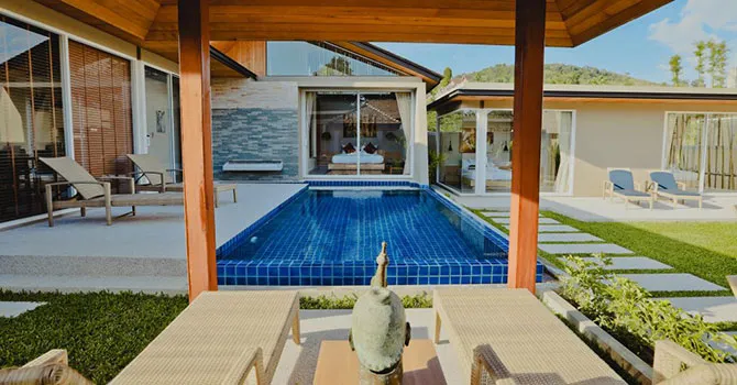 Villa Sunpao   