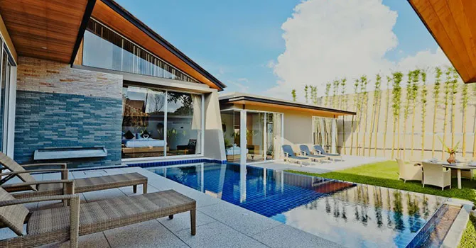 Villa Sunpao   