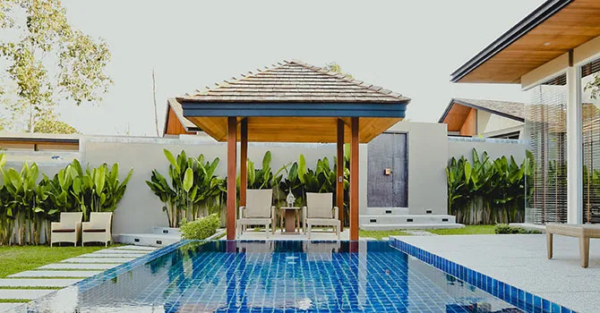 Villa Sunpao   