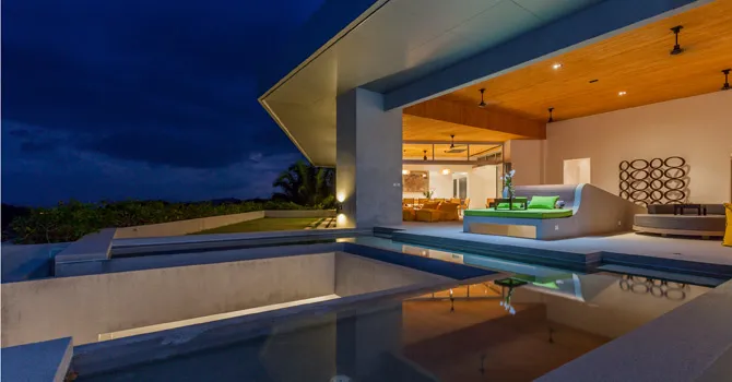Villa Leelawadee  