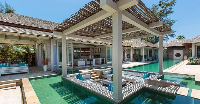Villa Mia Beach  