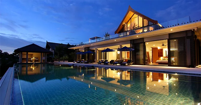 Villa Padma  