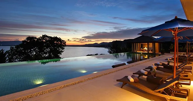 Villa Padma  