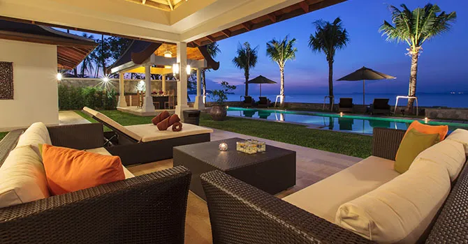 Villa Sila  Terrace