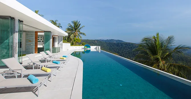 Villa Splash  