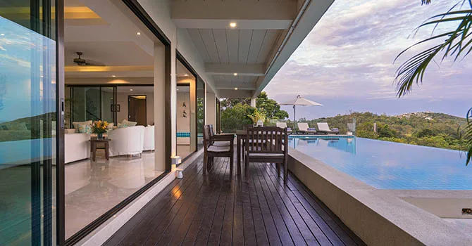 Villa Sukham  