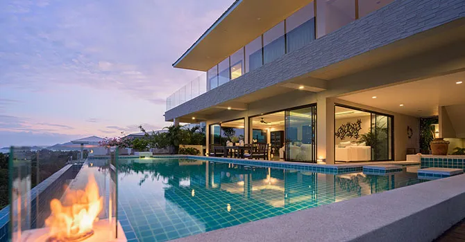 Villa Sukham  