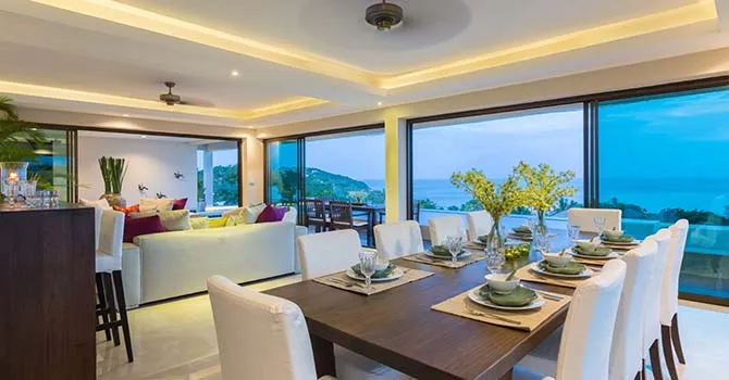 Villa Sukham  