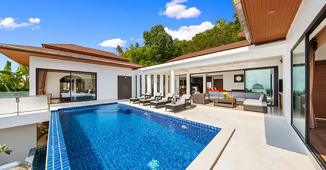 Villa Sunny Banks  